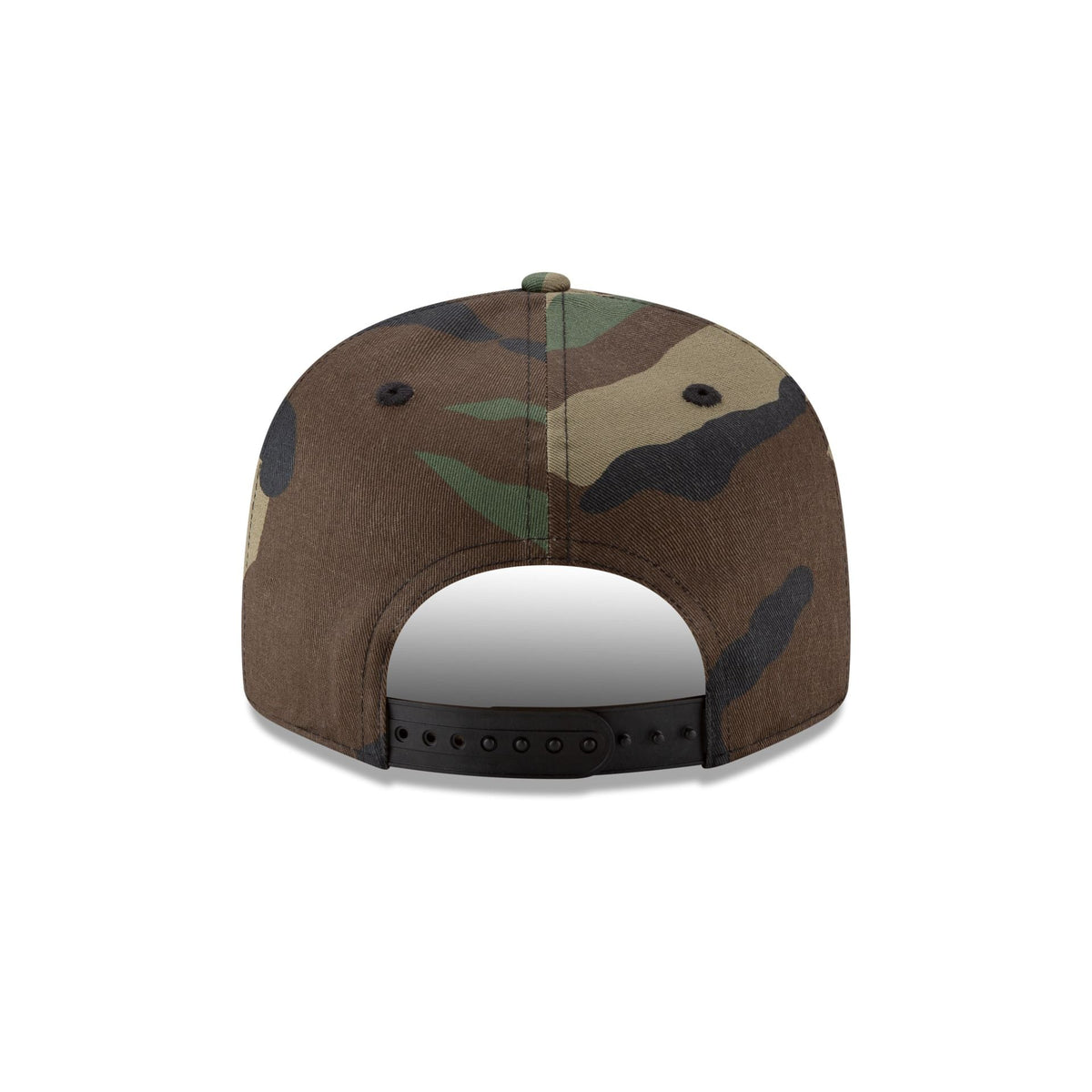 Los Angeles Dodgers 2025 World Series Champions Back-to-Back Circle Patch Camo 9FIFTY Snapback Hat