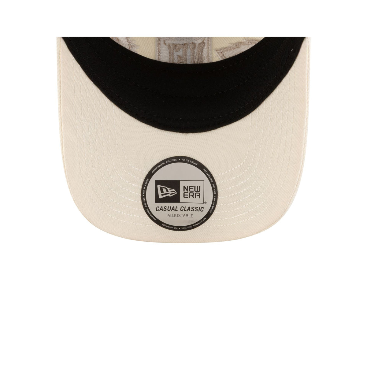 Bad Bunny x NFL Chrome White Casual Classic Adjustable Hat