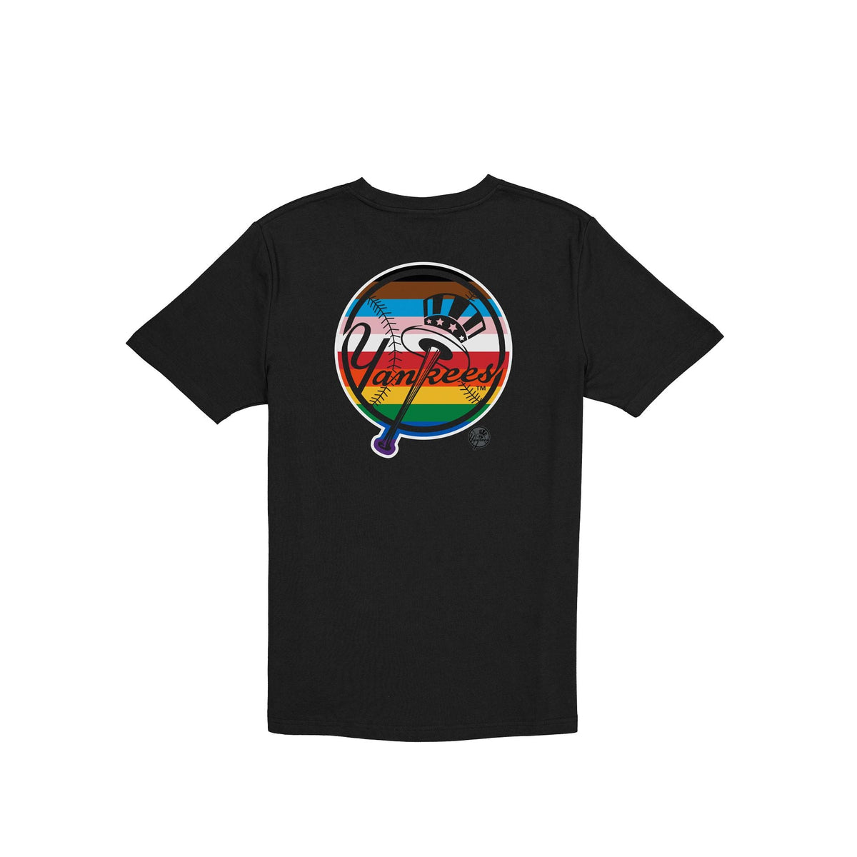 New York Yankees Pride T-Shirt