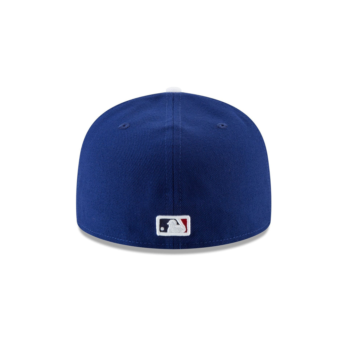 Los Angeles Dodgers 2026 Postseason Side Patch 59FIFTY Fitted Hat