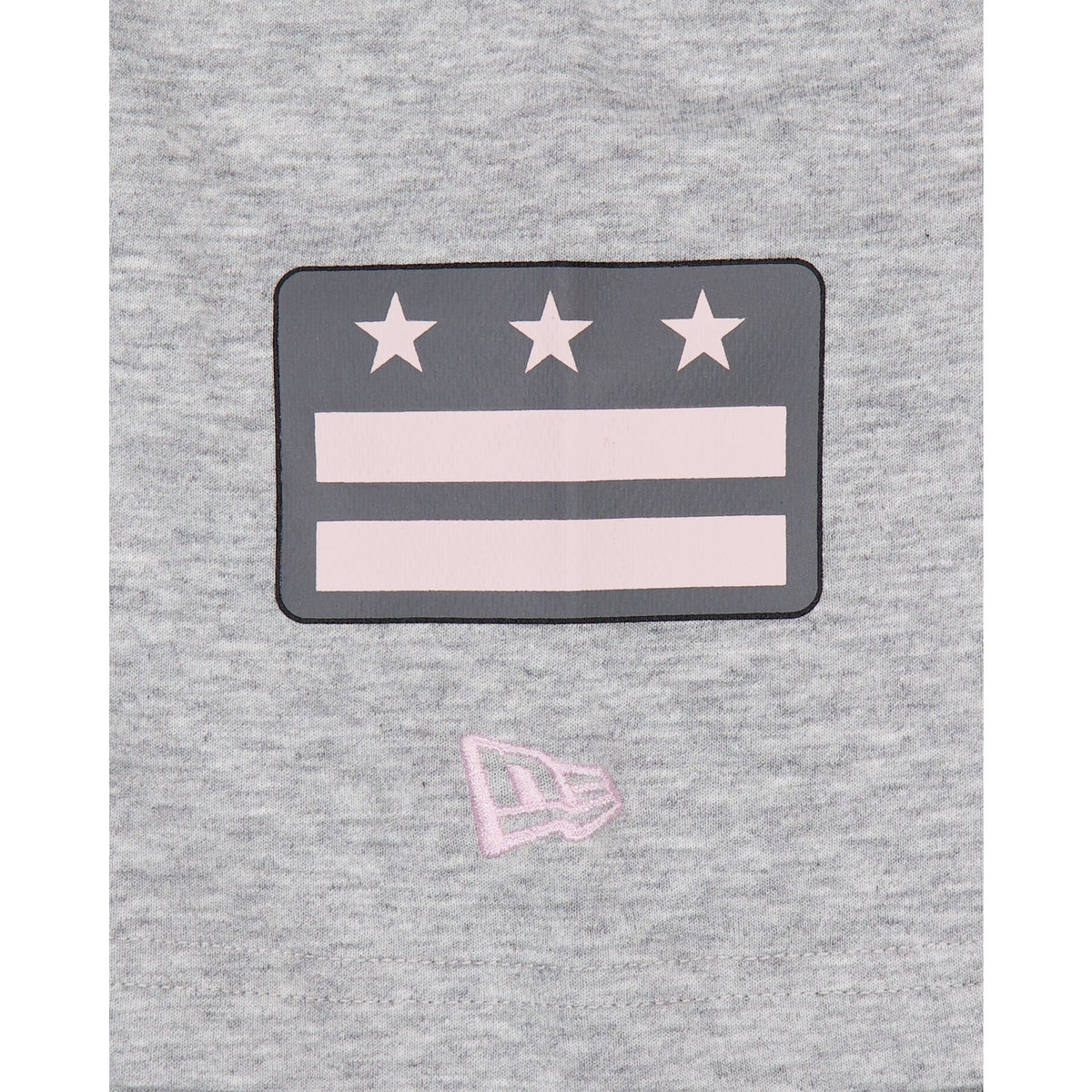Washington Nationals City Connect Heather Gray T-Shirt