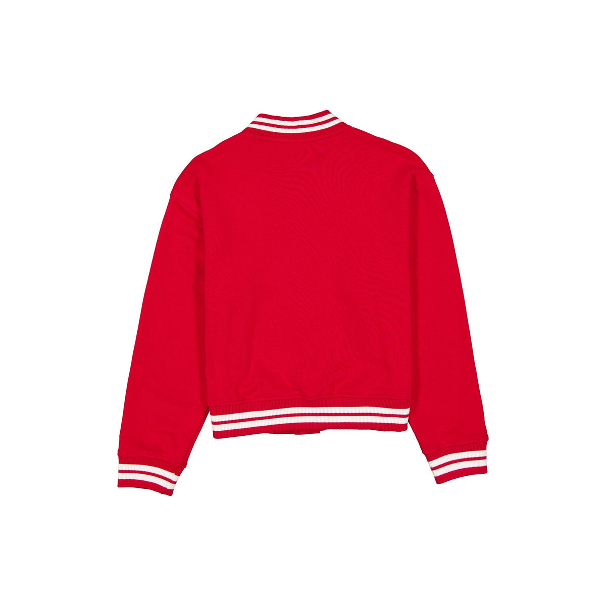 Kansas City Chiefs Throwback Women's Snap Front Jacket