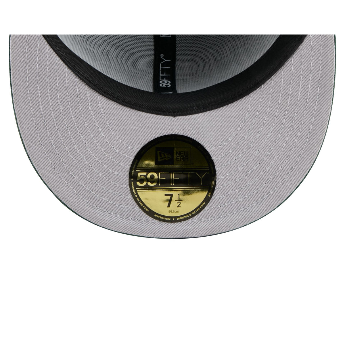 Green Bay Packers Oversized 59FIFTY Fitted Hat
