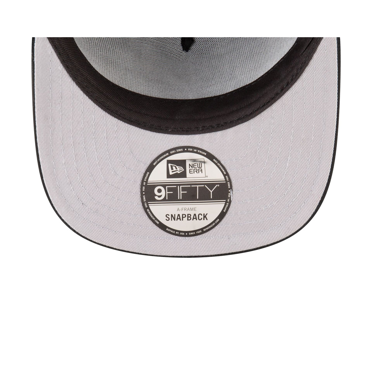 Arizona Diamondbacks Wool Letterman 9FIFTY A-Frame Snapback Hat