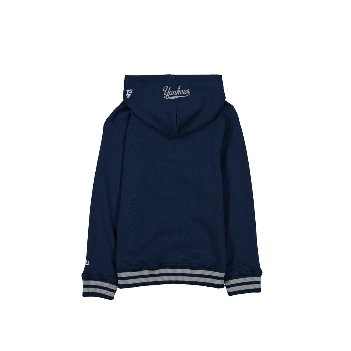New York Yankees Boys Arched Hoodie