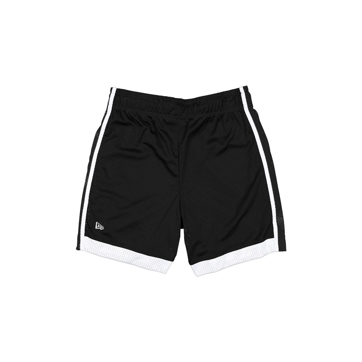 San Francisco 49ers Black Summer Shorts