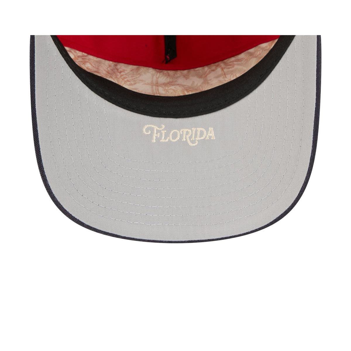 Atlanta Braves 2026 Spring Training Kids 19TWENTY Adjustable Hat