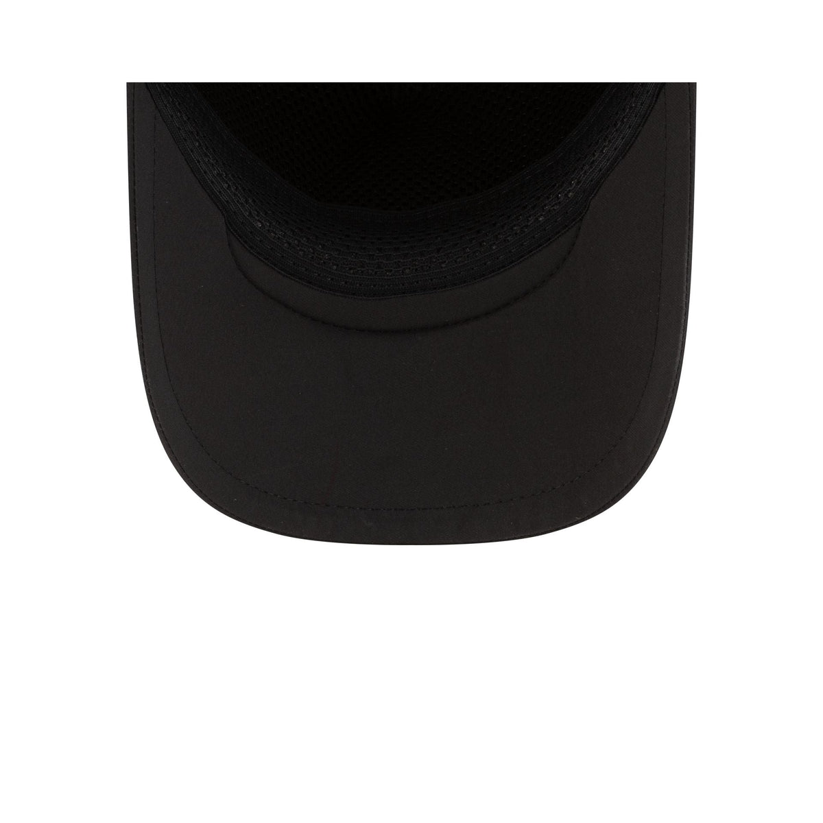 Athletics 2026 Batting Practice Black 9FORTY APEX Trucker Hat