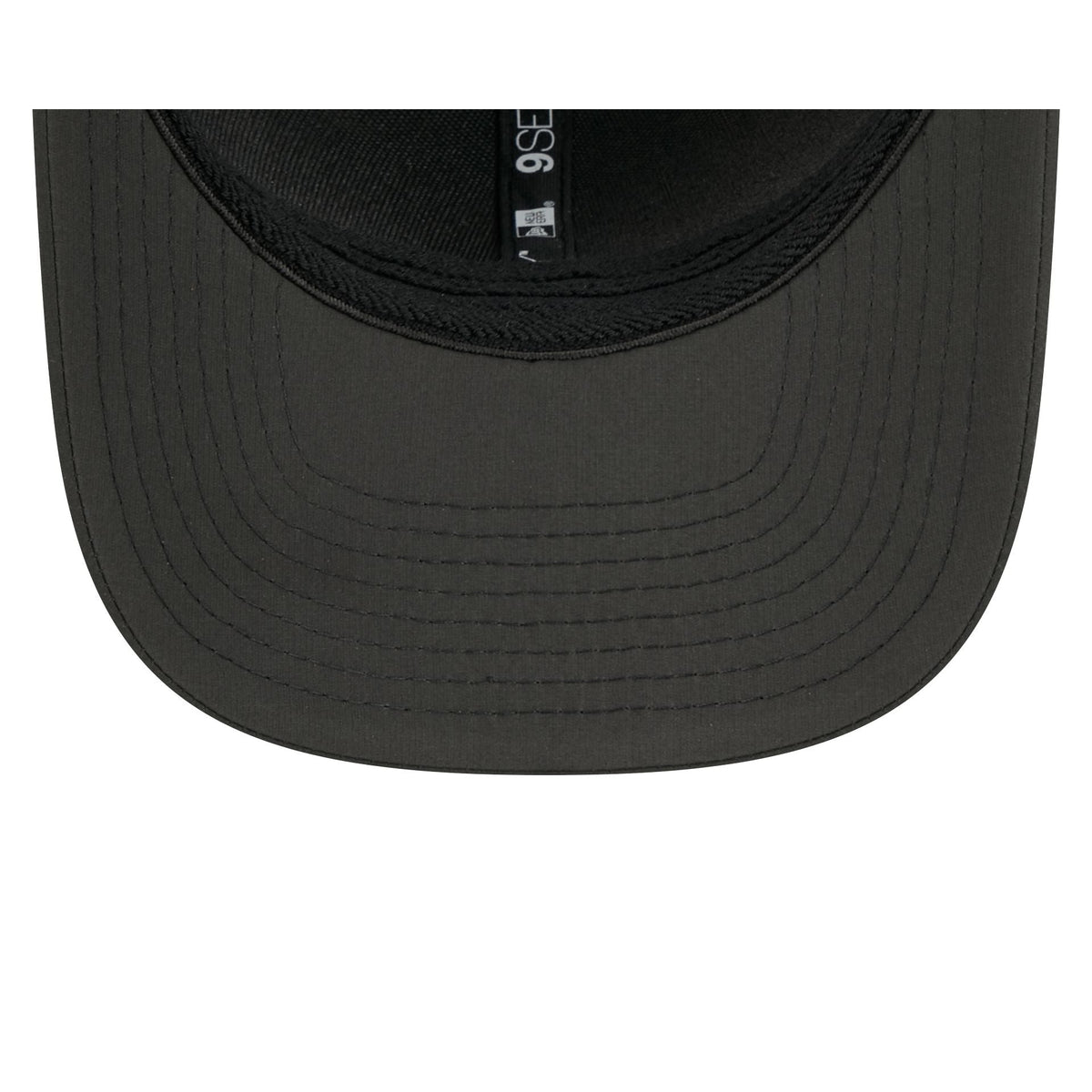 Miami Marlins 2026 Clubhouse 9SEVENTY Stretch-Snap Hat