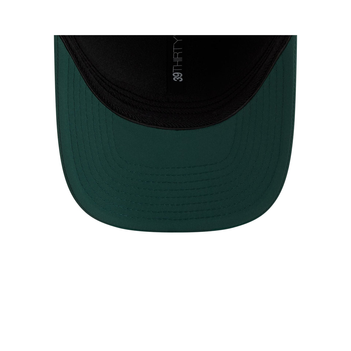 Athletics 2026 Clubhouse 39THIRTY M-Crown Stretch Fit Hat