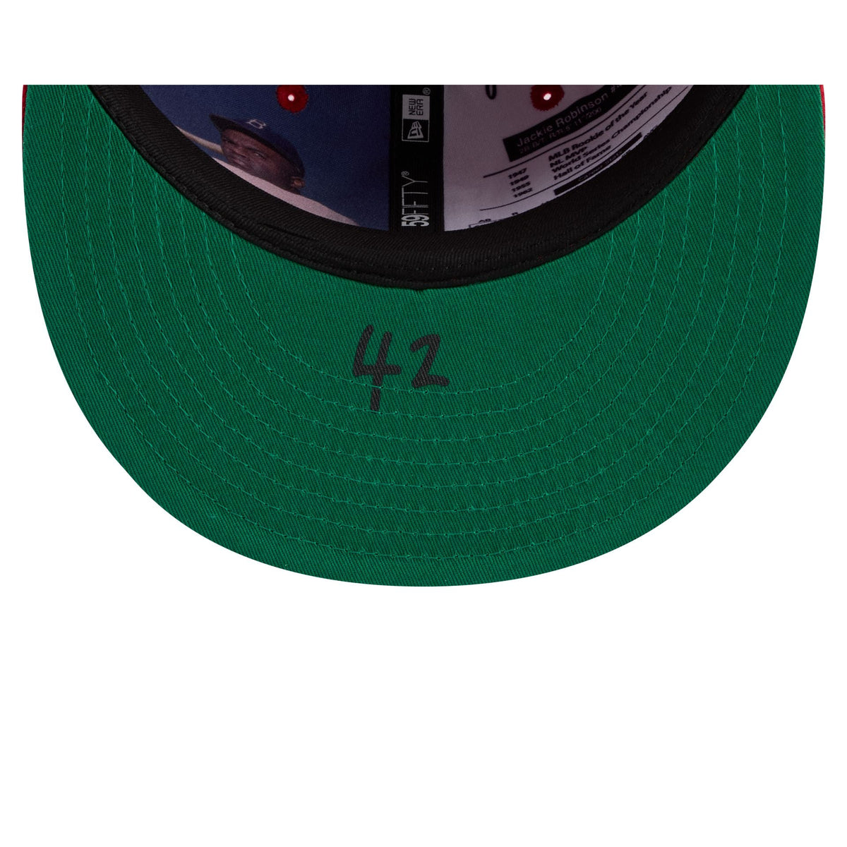 Cleveland Guardians Jackie Robinson Day 2026 59FIFTY Fitted Hat