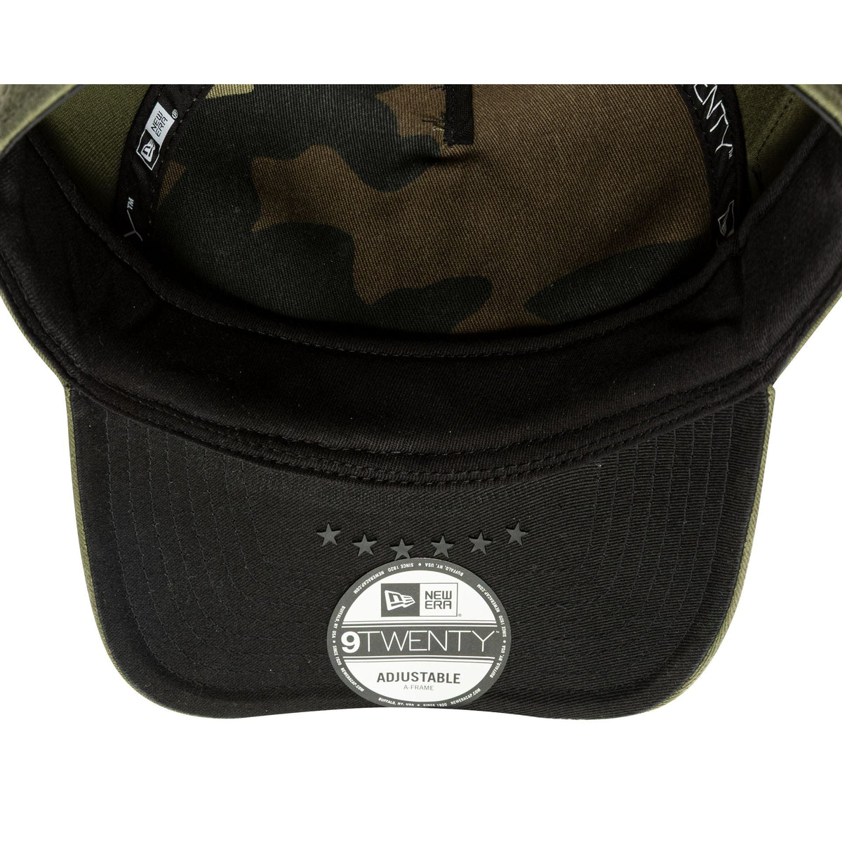 New York Mets Armed Forces Day 2026 9TWENTY A-Frame Adjustable Hat