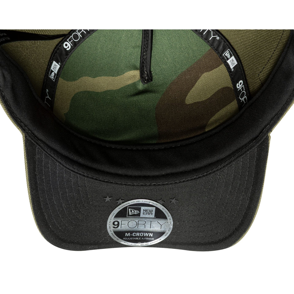 San Francisco Giants Armed Forces Day 2026 Kids 9FORTY M-Crown A-Frame Snapback Hat