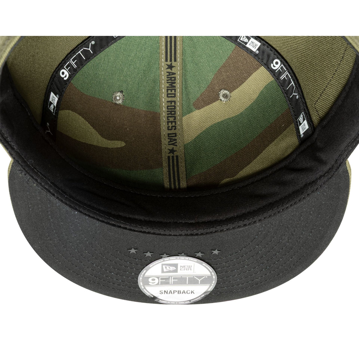 St. Louis Cardinals Armed Forces Day 2026 9FIFTY Snapback Hat