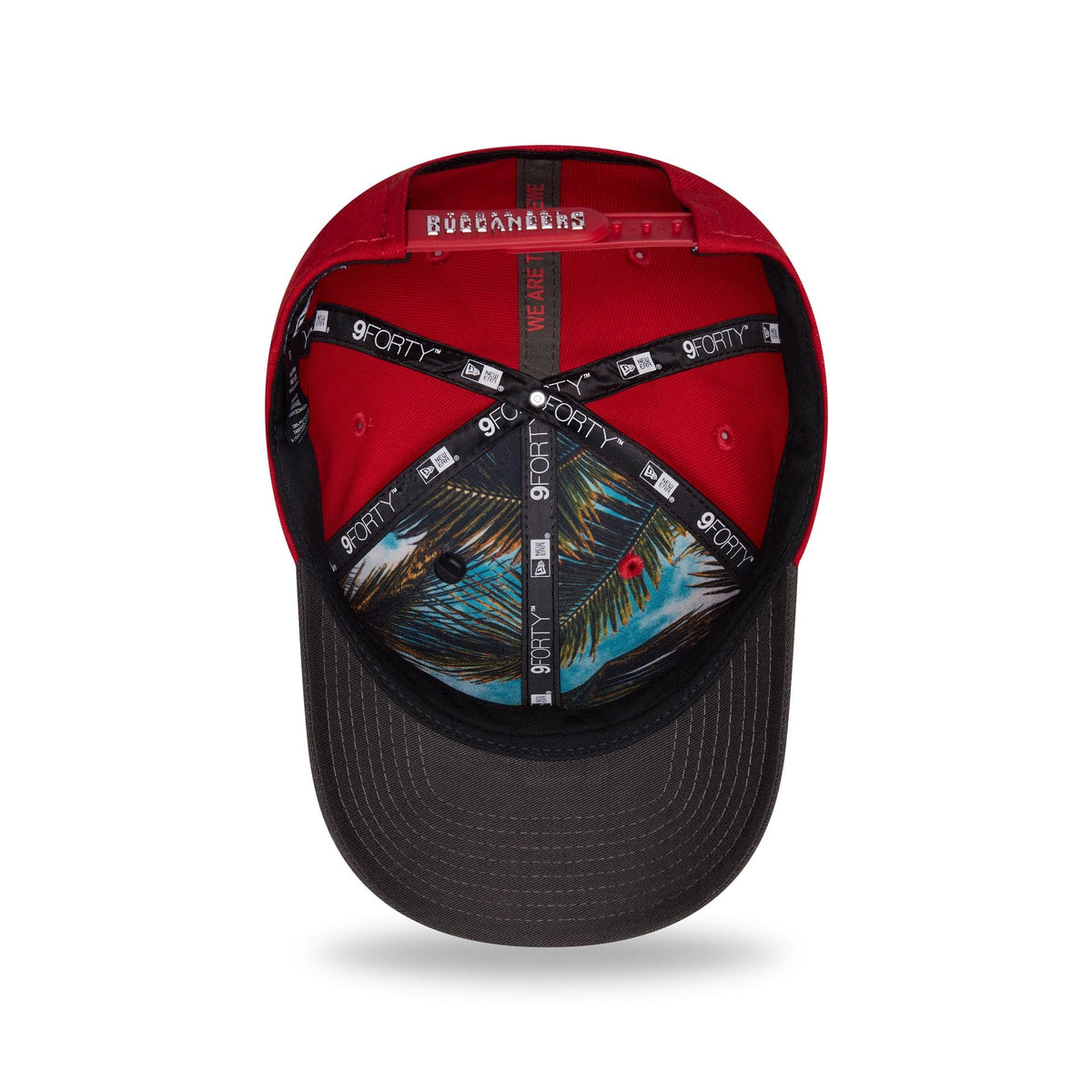 Tampa Bay Buccaneers 2026 Draft 9FORTY M-Crown Snapback Hat
