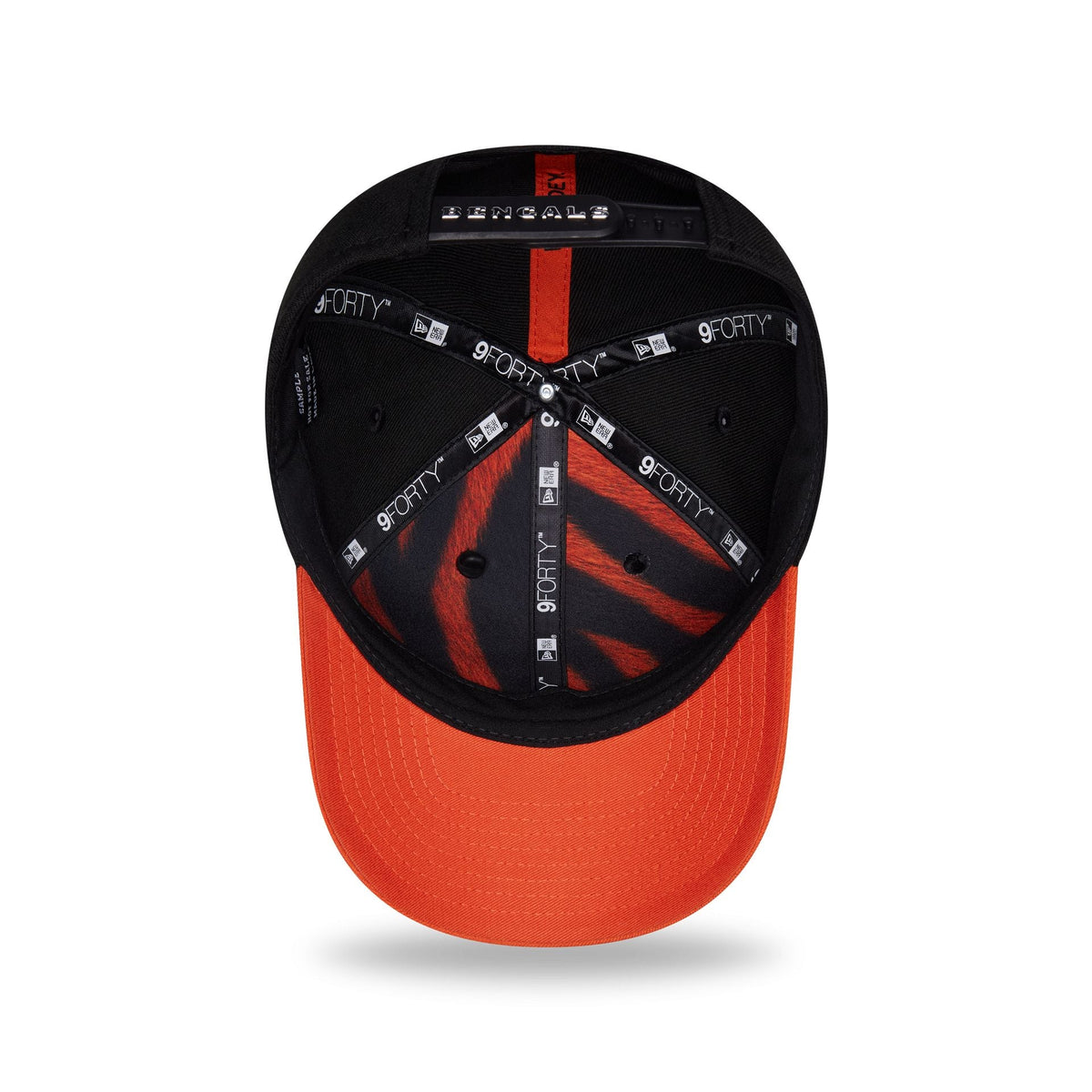 Cincinnati Bengals 2026 Draft 9FORTY M-Crown Snapback Hat