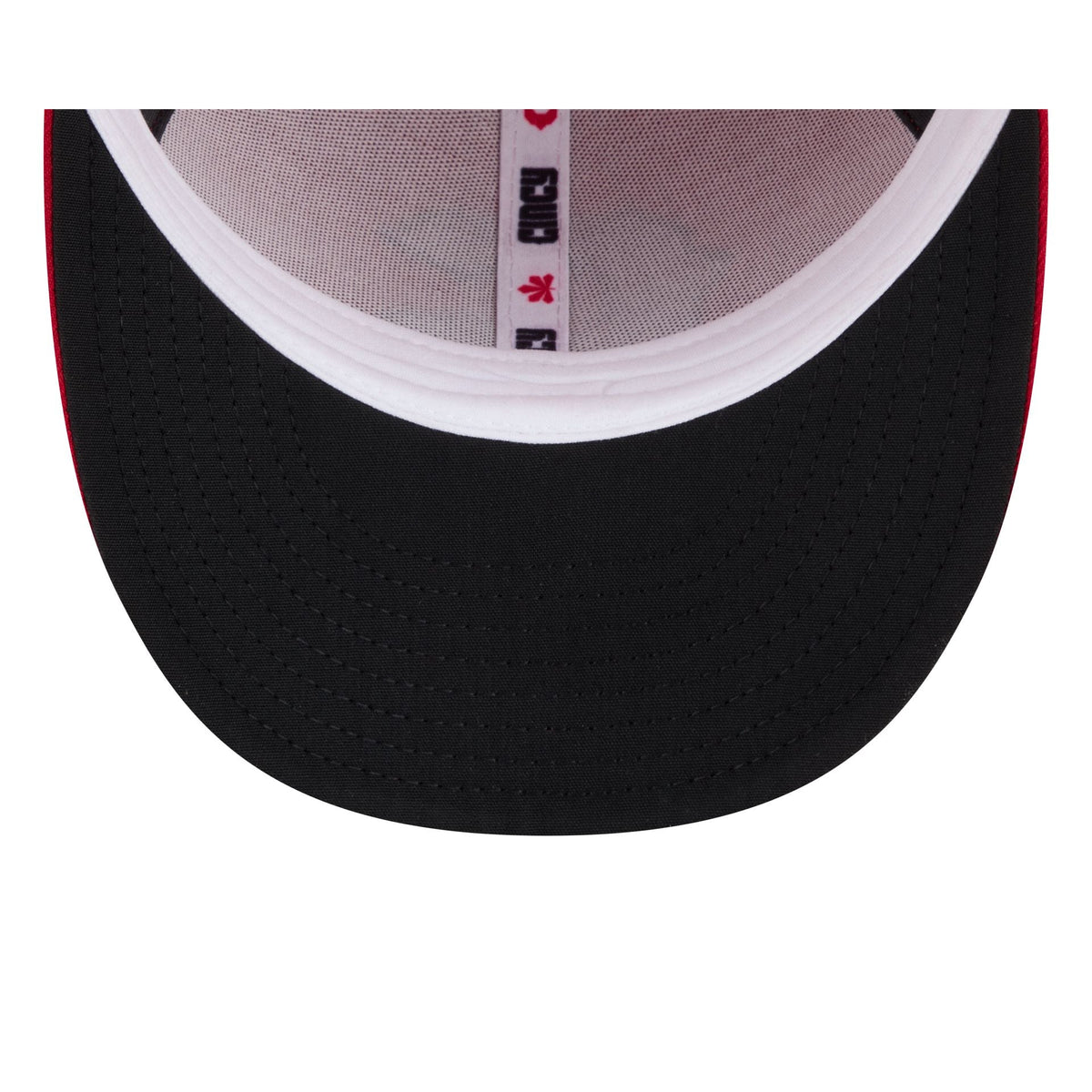 Cincinnati Reds 2026 City Connect Low Profile 59FIFTY Fitted Hat