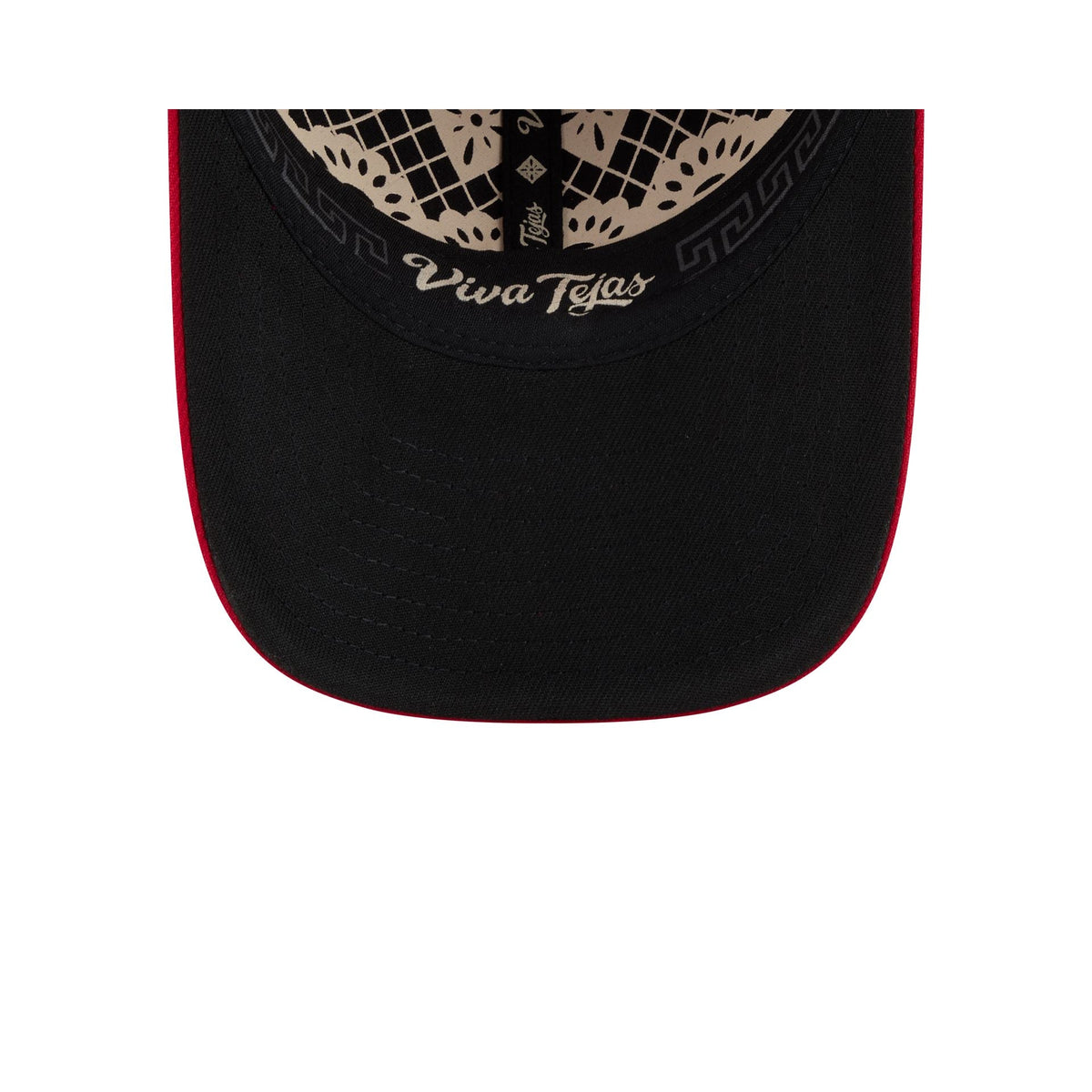 Texas Rangers 2026 City Connect 9FORTY M-Crown Snapback Hat