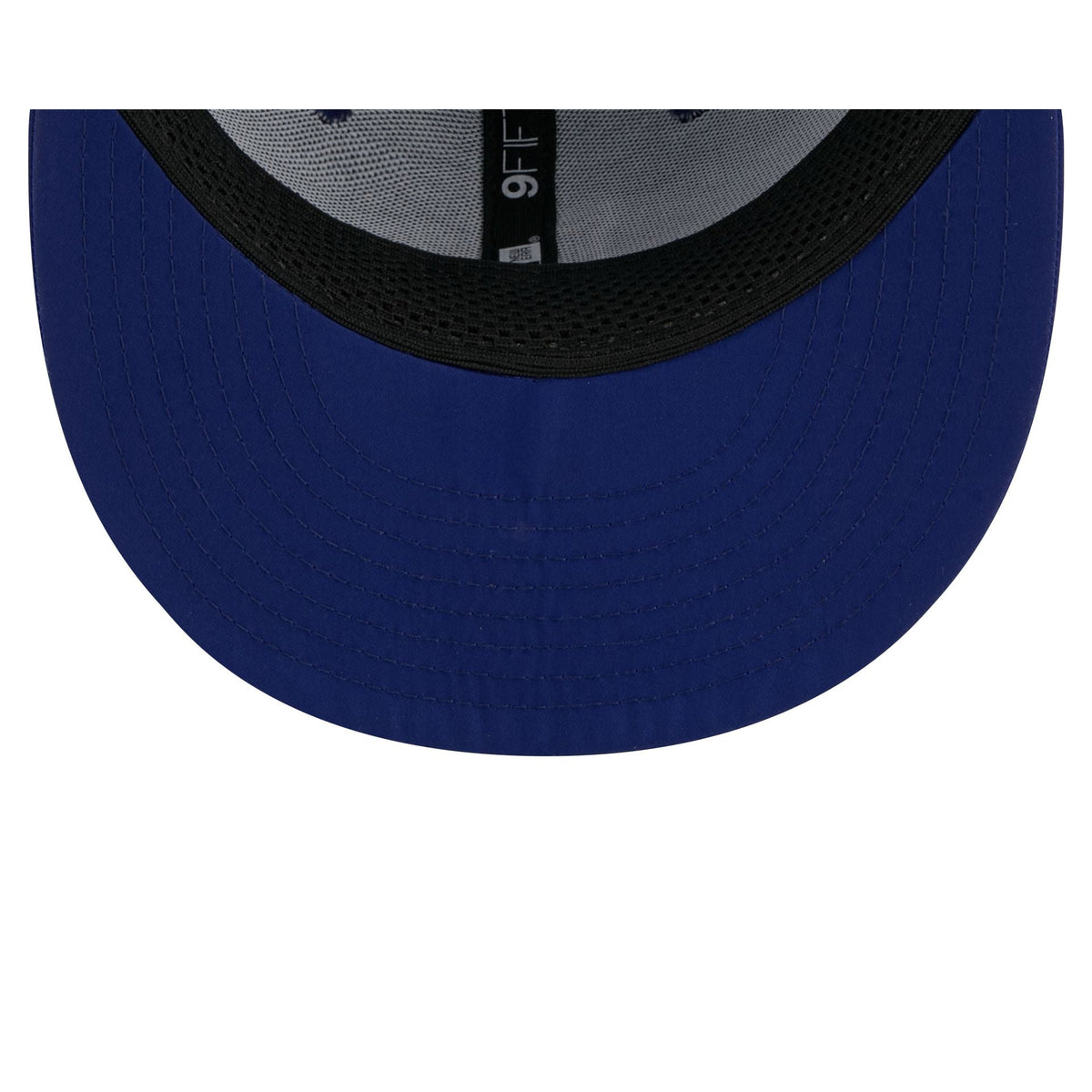 Los Angeles Dodgers 2026 Batting Practice Fan Pack 9FIFTY Snapback Hat