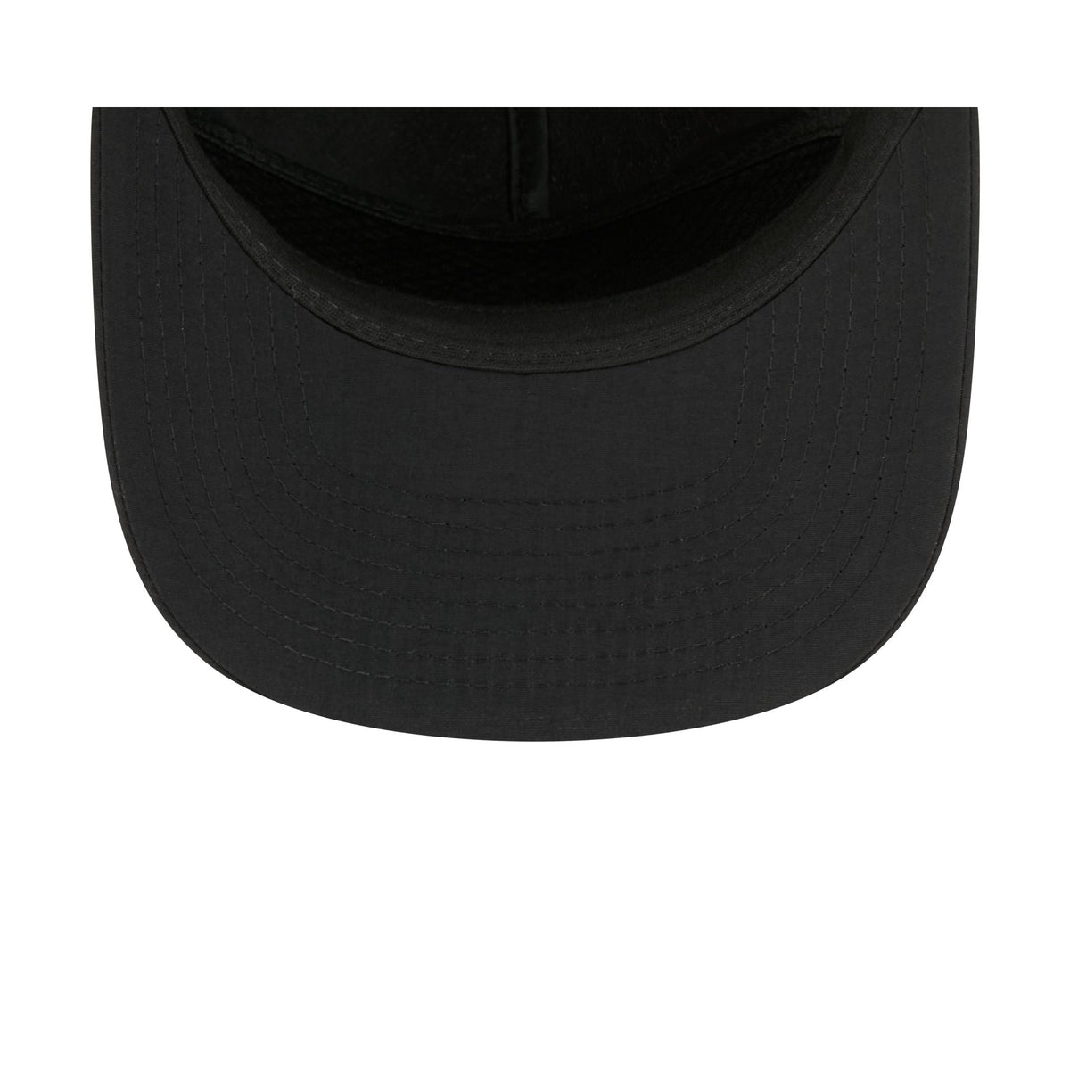 San Diego Padres Black Nylon 19TWENTY Adjustable Hat