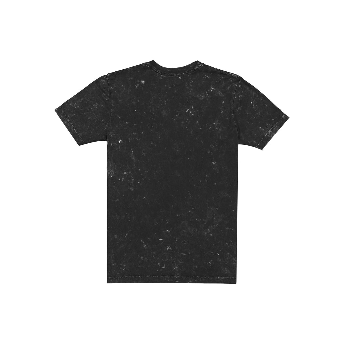 Boston Red Sox Throwback Washed Graphic Black T-Shirt