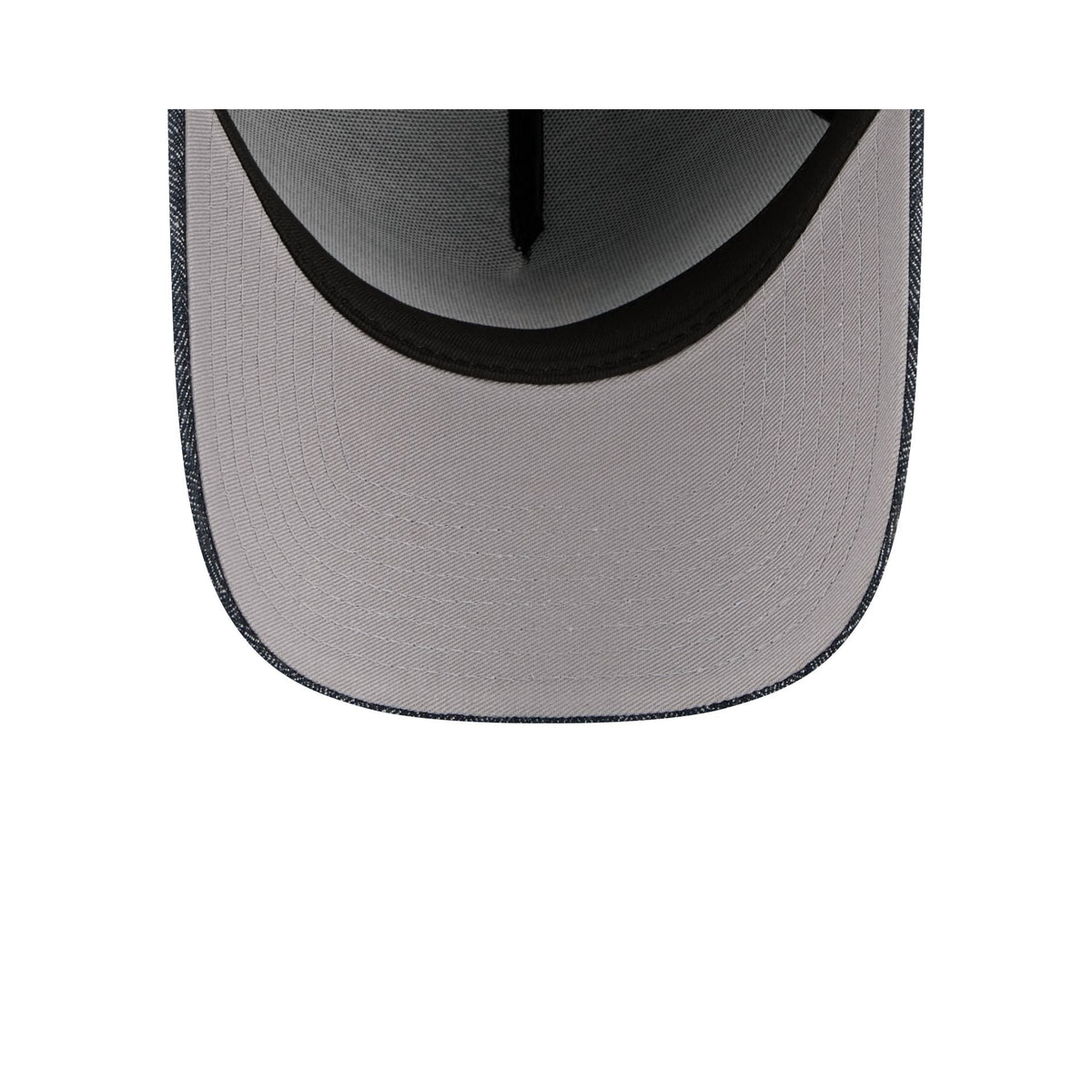 Los Angeles Dodgers Denim 59FORTY A-Frame Fitted Hat