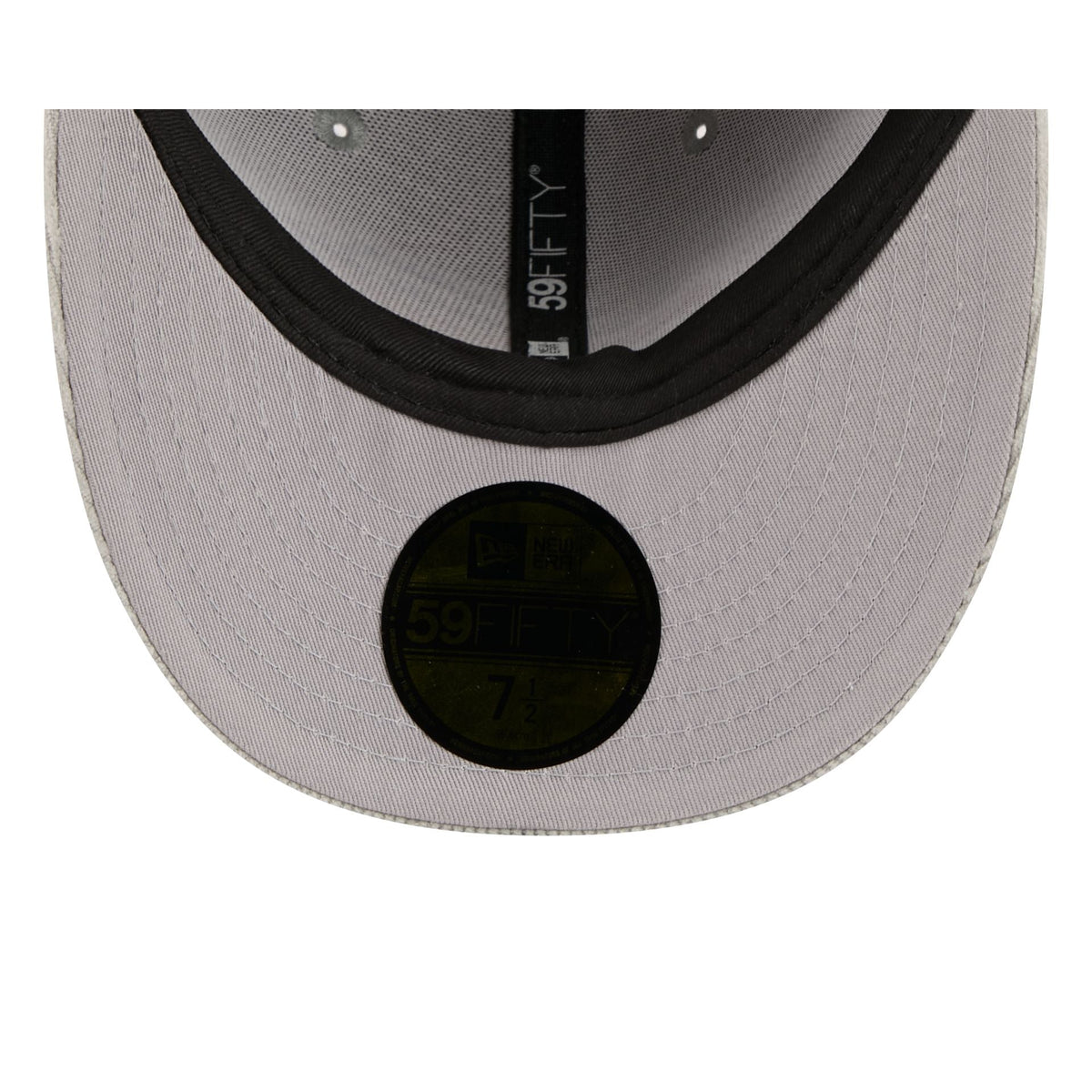 Buffalo Bills Light Gray Corduroy 59FIFTY Fitted Hat