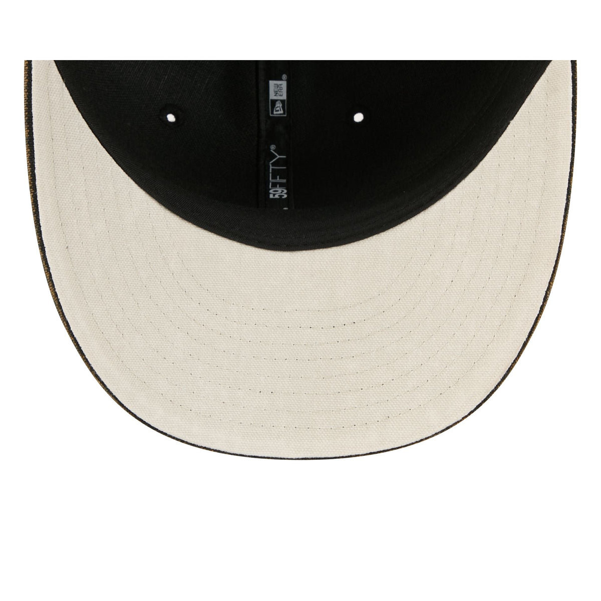 Just Caps Tie Dye Logo San Diego Padres 59FIFTY Fitted Hat