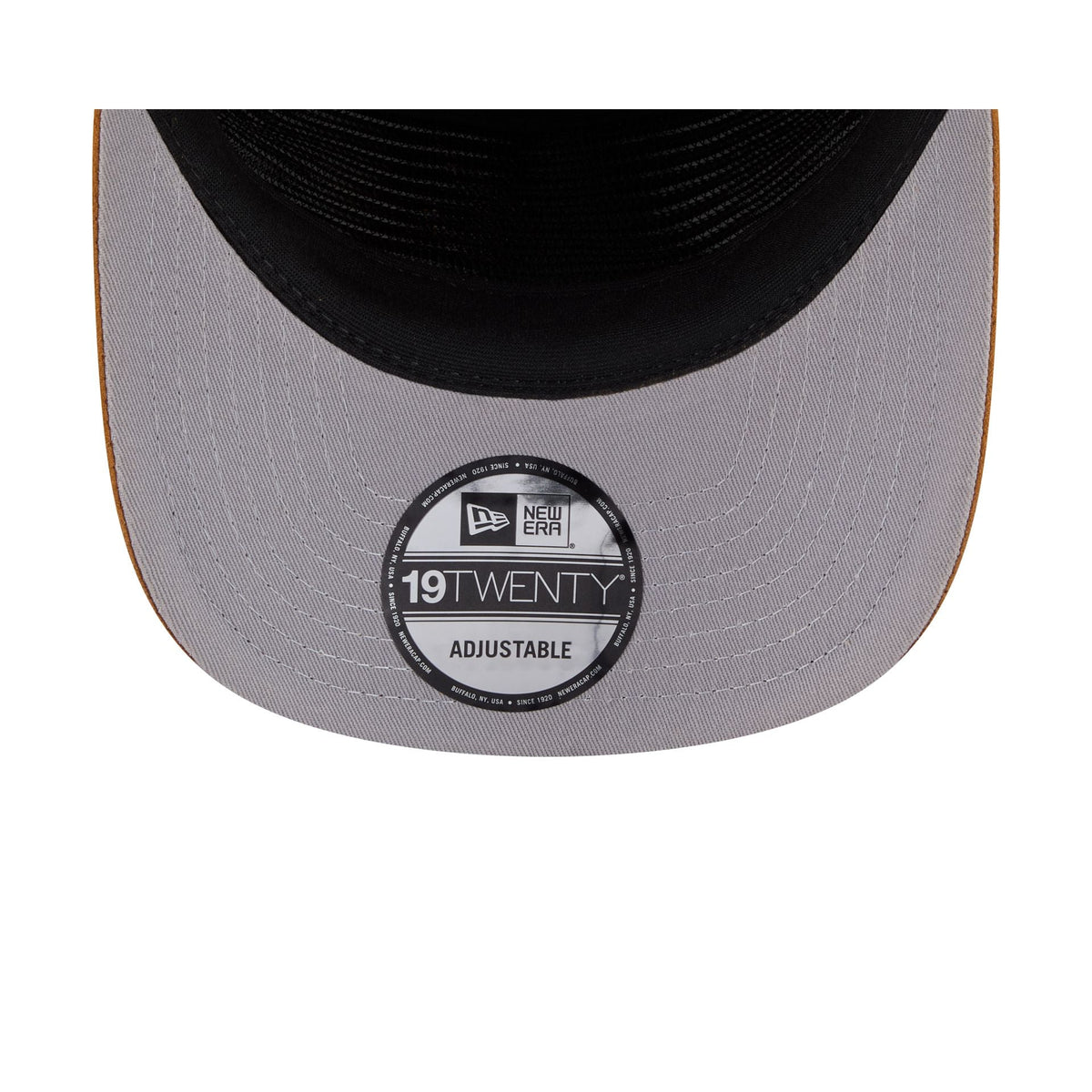 Timberland® x New Era Cap x Atlanta Braves 19TWENTY Snapback Hat