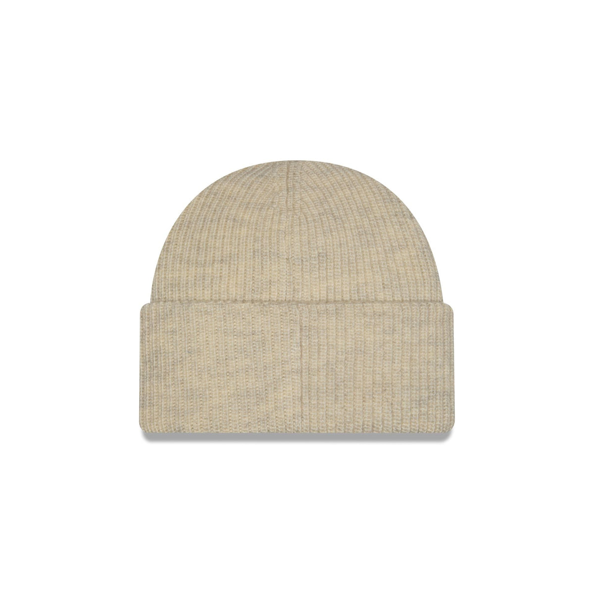 Detroit Tigers Woolen Heather Gray Short Cuff Knit Beanie Hat