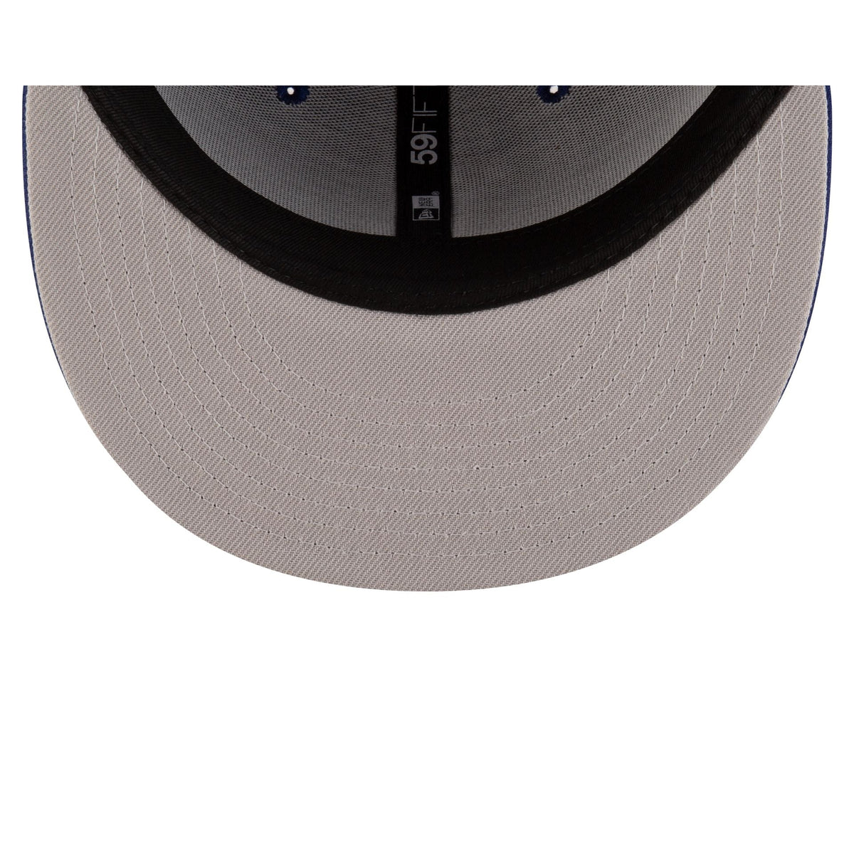 Los Angeles Dodgers 2024 World Series Champions Dark Royal 59FIFTY Fitted Hat