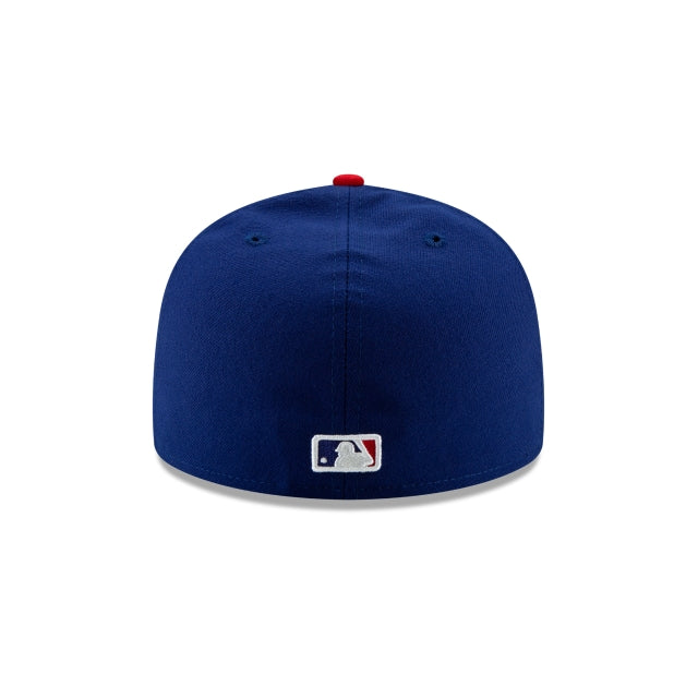 Philadelphia Phillies Authentic Collection Alt 59FIFTY Fitted Hat
