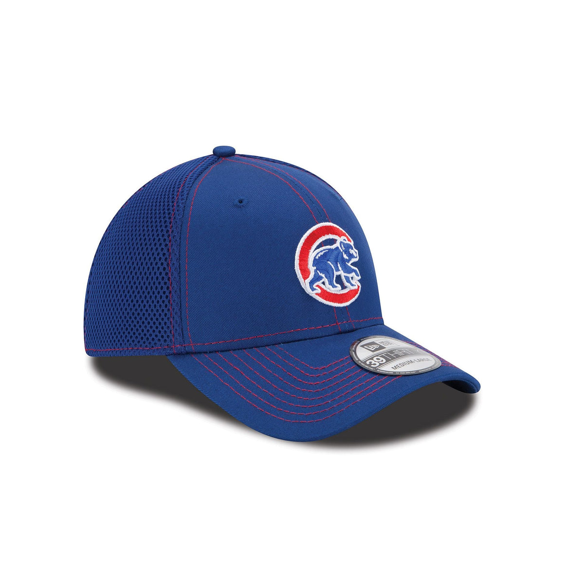 Chicago Cubs NEO Alternate 39THIRTY Stretch Fit Hat