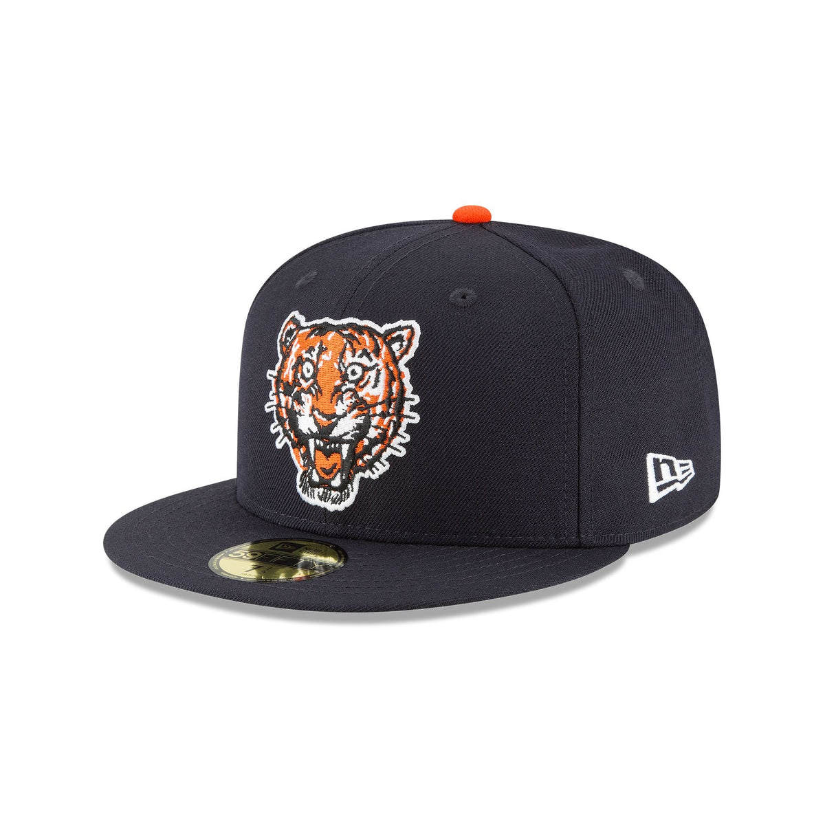 Detroit Tigers 1957 Cooperstown 59FIFTY Fitted Hat