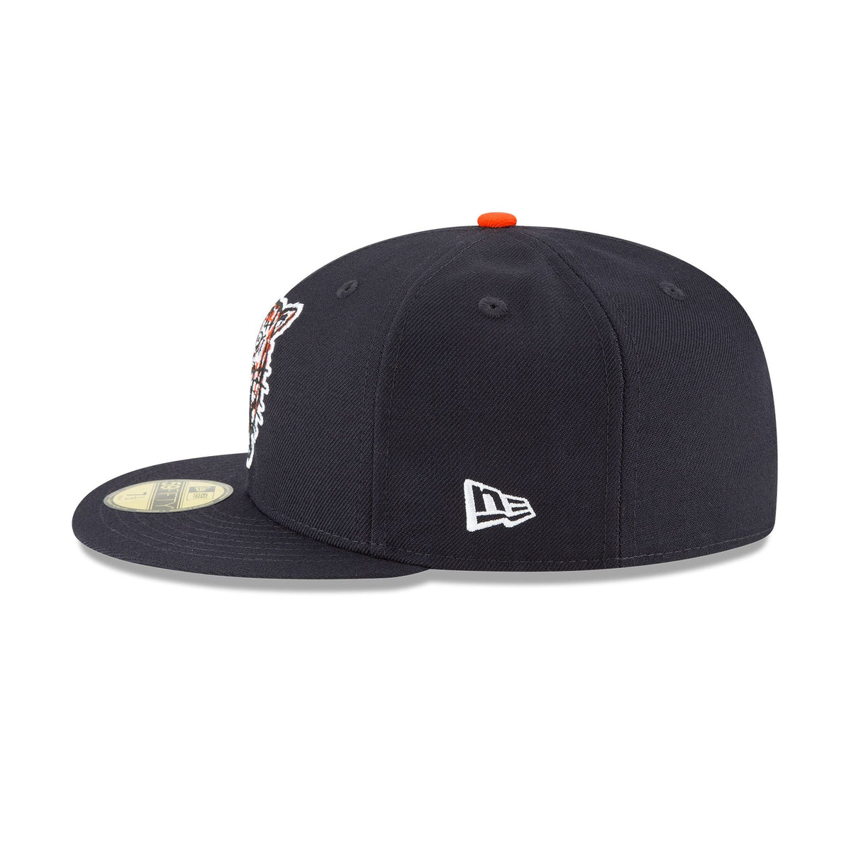 Detroit Tigers 1957 Cooperstown 59FIFTY Fitted Hat