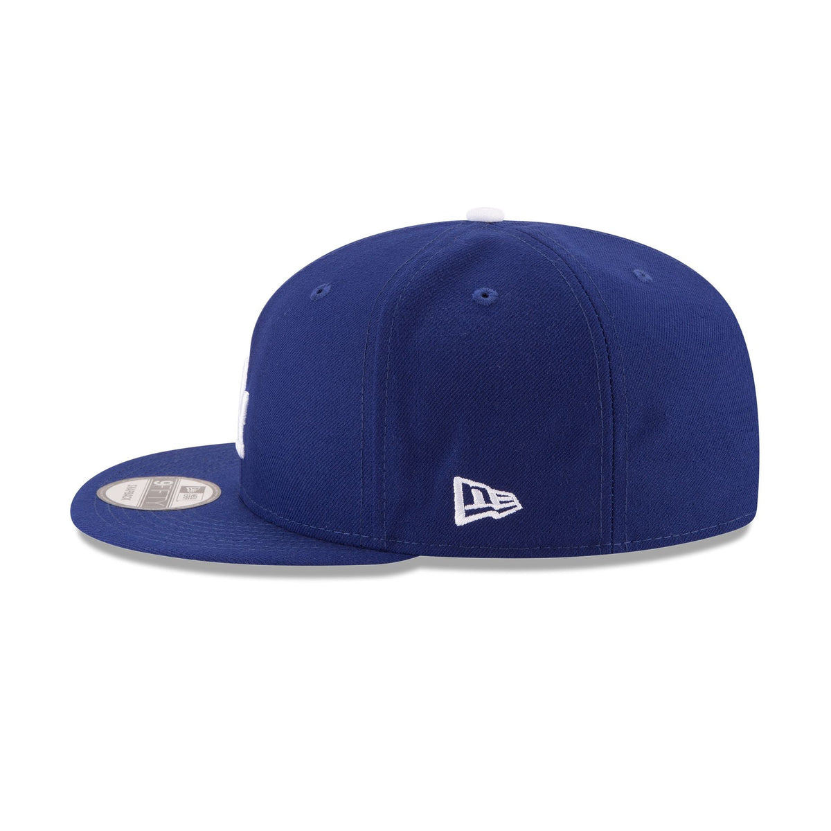 Los Angeles Dodgers Team Color Basic 9FIFTY Snapback Hat