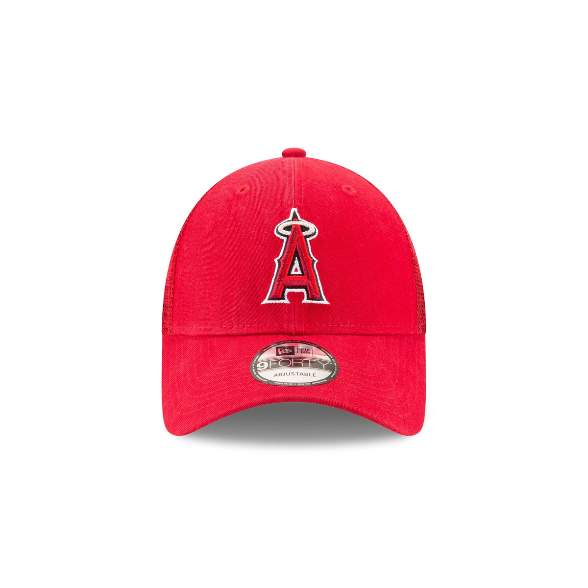 Los Angeles Angels 9FORTY Trucker Hat
