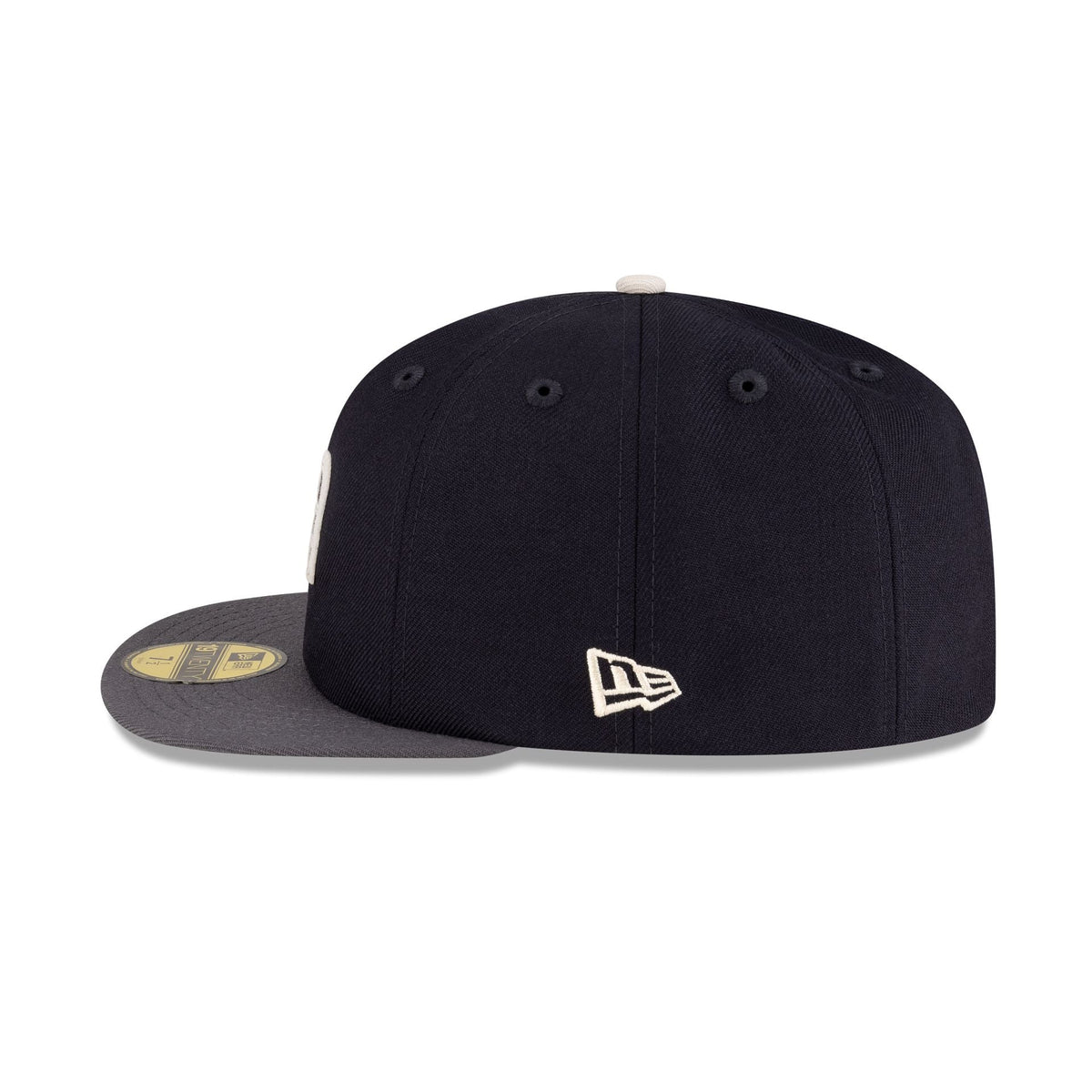 Detroit Tigers Navy 19TWENTY Fitted Hat