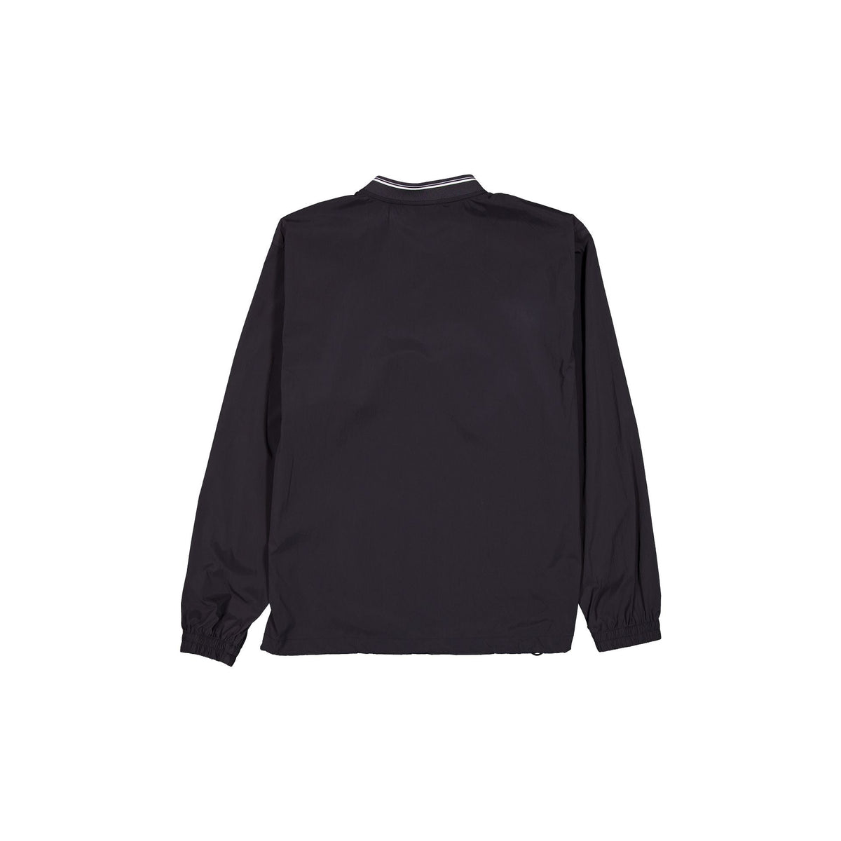 Los Angeles Dodgers Quarter-Zip Black Jacket