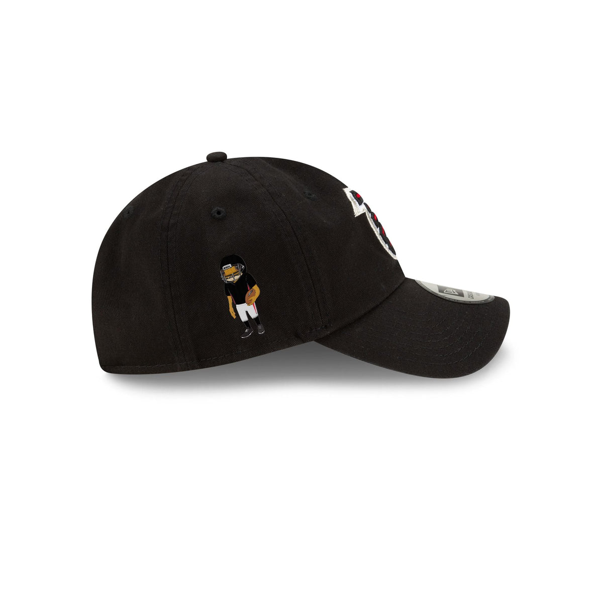 Bad Bunny x Atlanta Falcons Concho Casual Classic Adjustable Hat