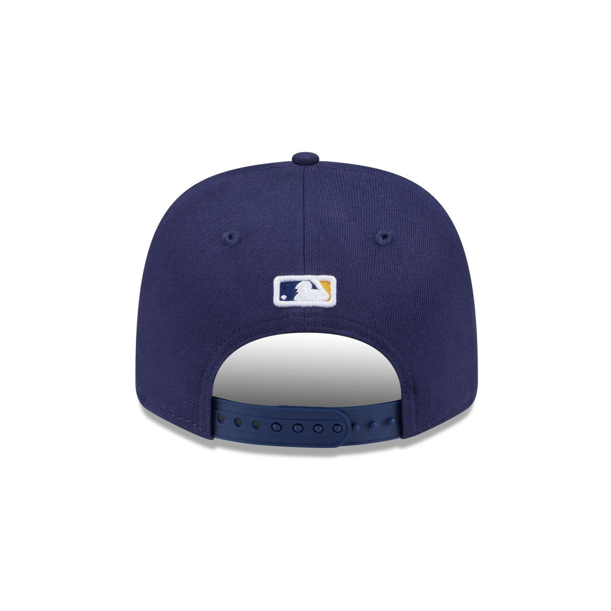 Milwaukee Brewers 2026 Postseason Side Patch 9SEVENTY Stretch-Snap Hat