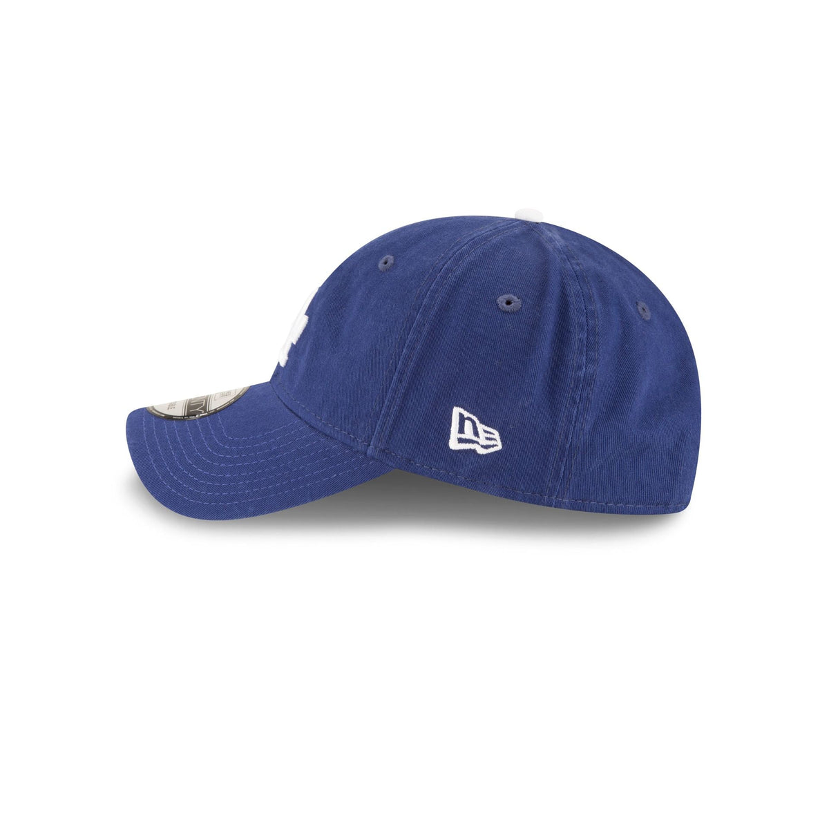 Los Angeles Dodgers 2026 Postseason Side Patch 9TWENTY Adjustable Hat