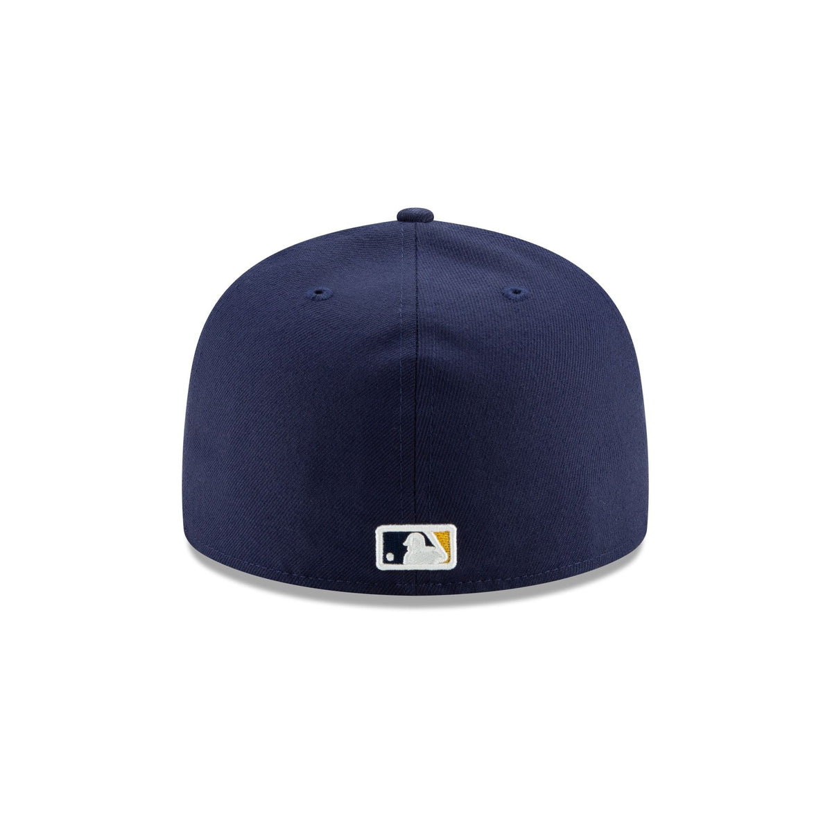 Milwaukee Brewers 2026 Postseason Side Patch 59FIFTY Fitted Hat