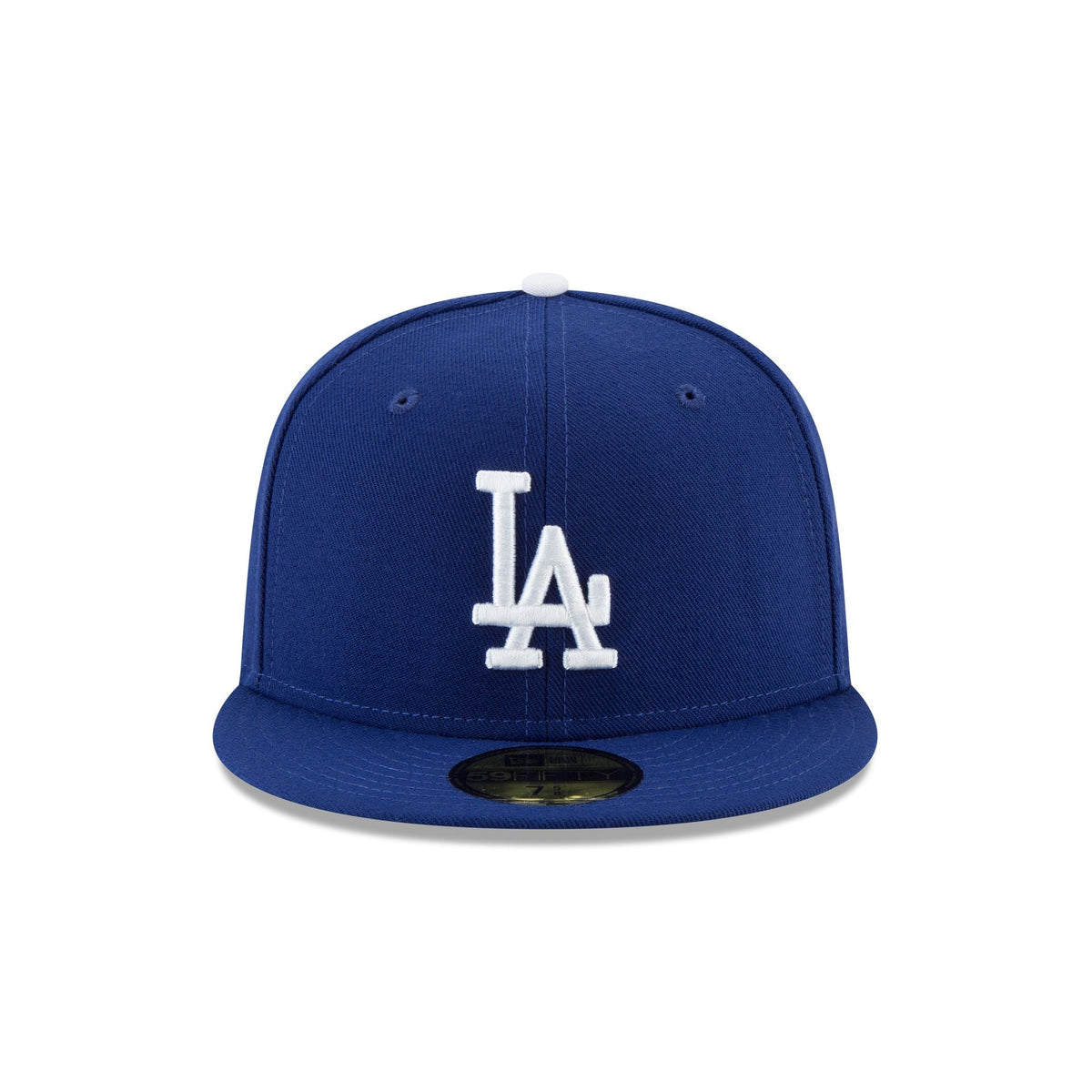 Los Angeles Dodgers 2026 Postseason Side Patch 59FIFTY Fitted Hat