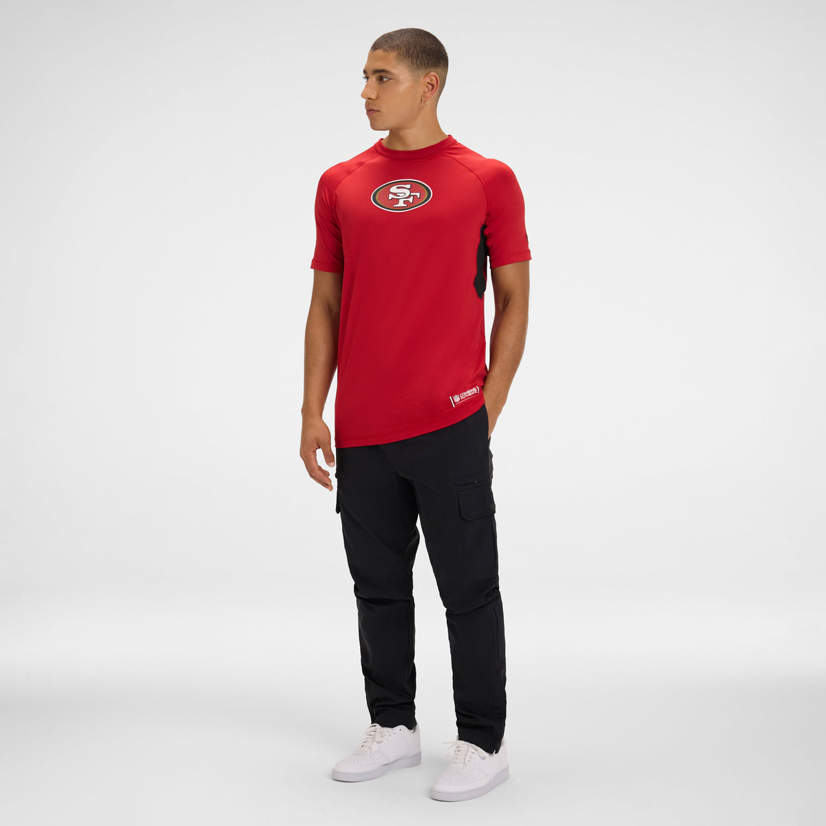 Las Vegas Raiders Combine T-Shirt