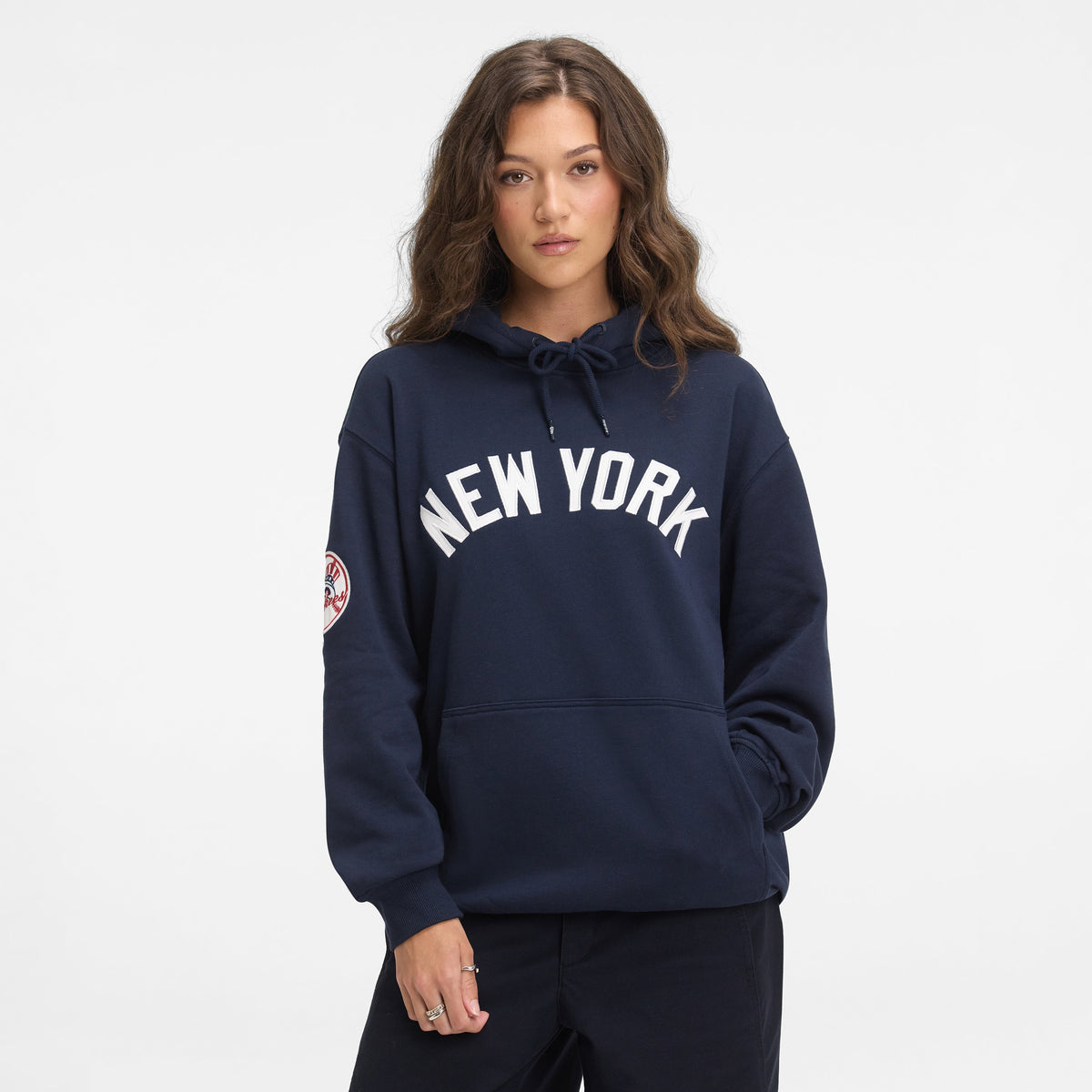 Chicago White Sox Black Hoodie
