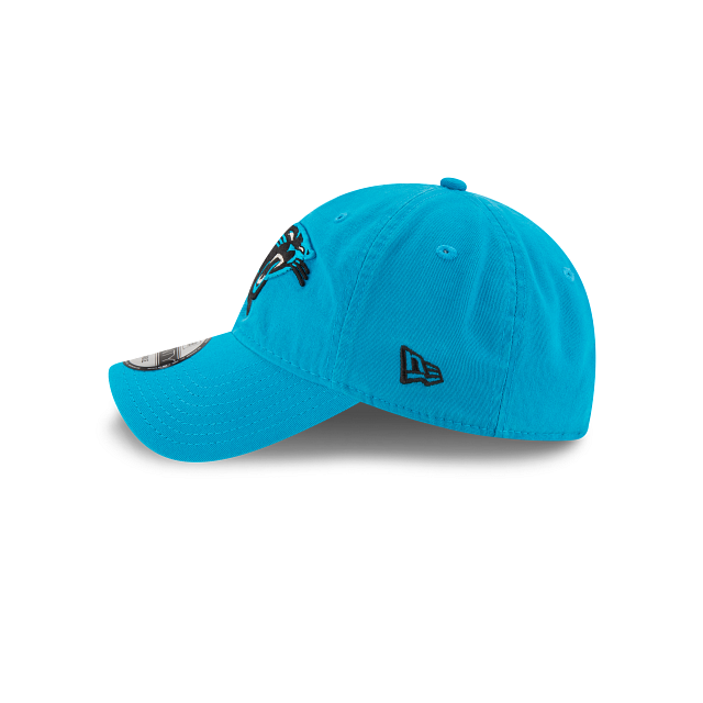Carolina Panthers Core Classic Alt 9TWENTY Adjustable Hat