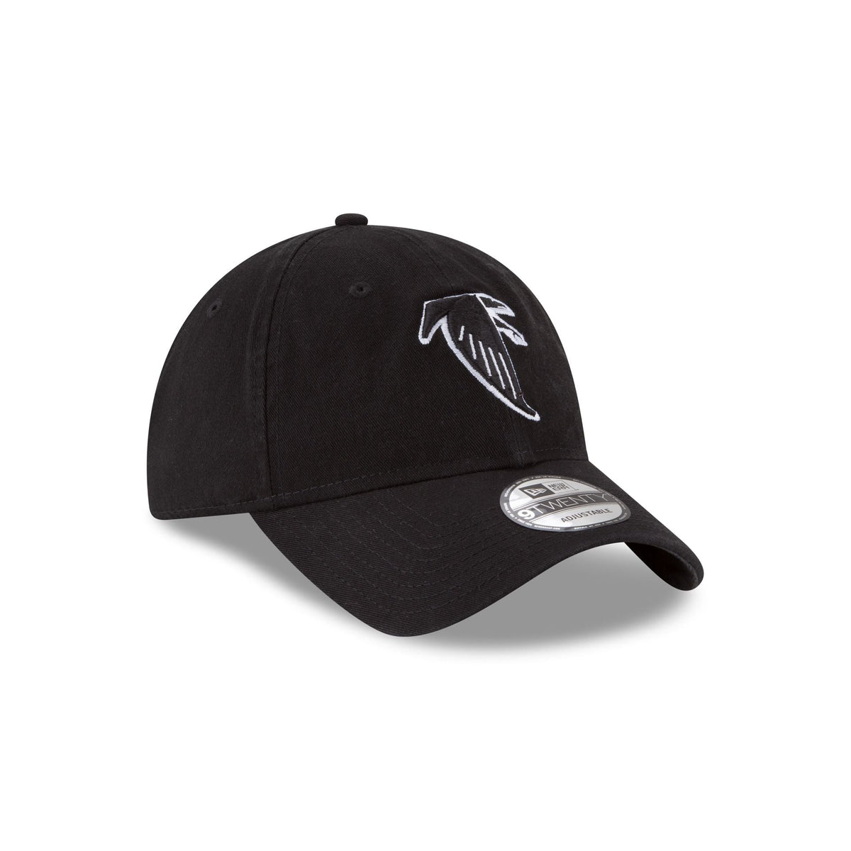 Atlanta Falcons NFL Core Classic Black 9TWENTY Adjustable