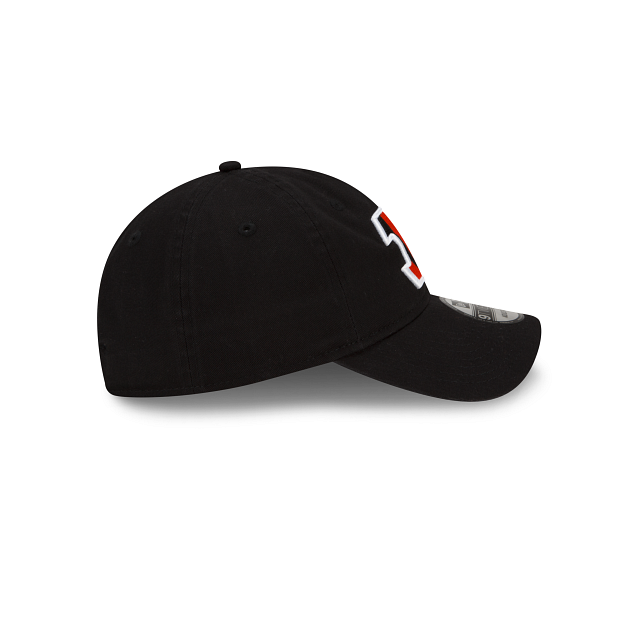 Cincinnati Bengals Core Classic 9TWENTY Adjustable Hat
