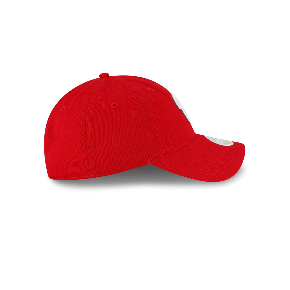 Washington Nationals Women's Core Classic Red 9TWENTY Adjustable Hat